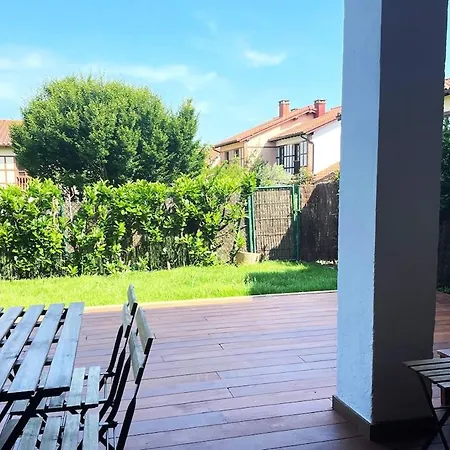 Casa vacanze Adosado Con Jardin En Mies 22